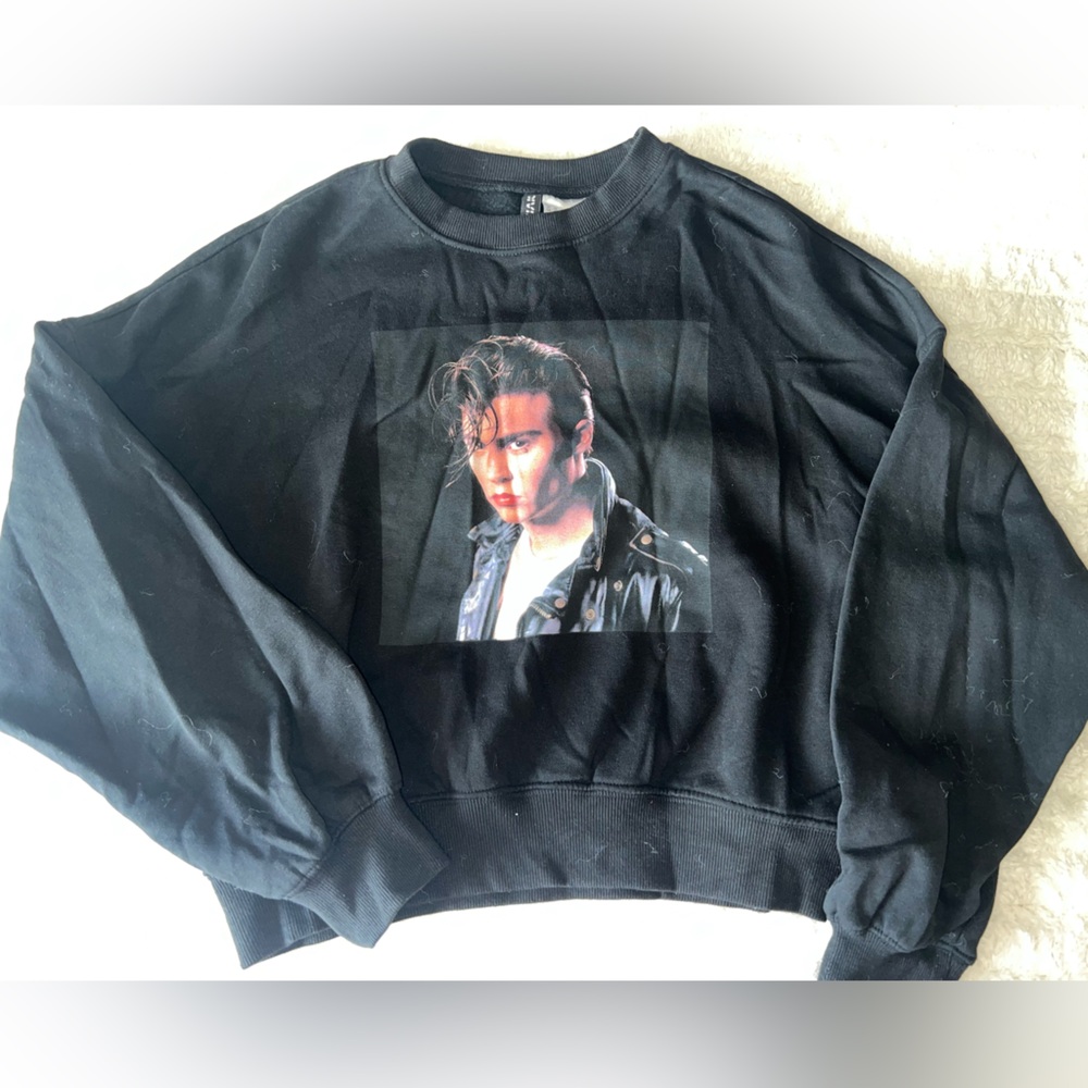 CryBaby Sweatshirt